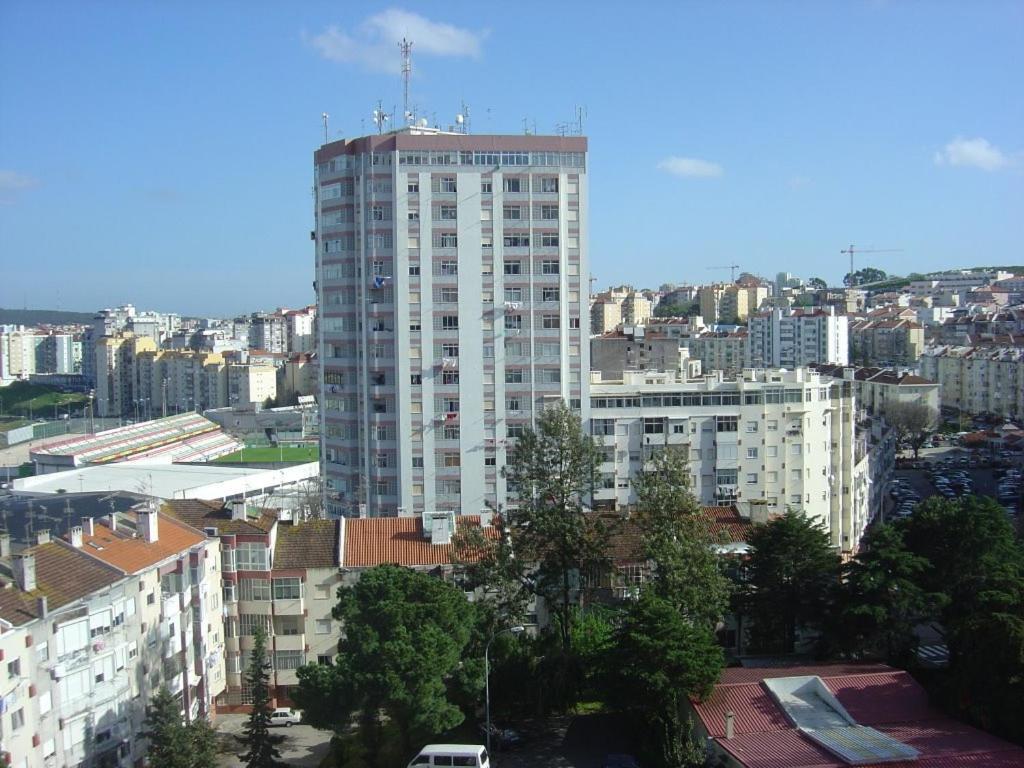 In Bed With Lisbon 15E Leilighet Amadora Eksteriør bilde